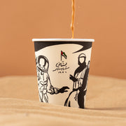 Paper Cups -National Day- 25pcs - The Dana Store